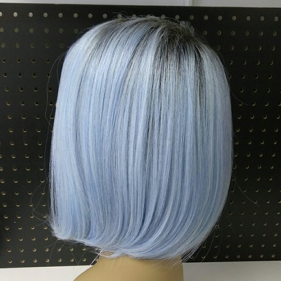 Out Of The Blue Wig - Picture 6 of 8